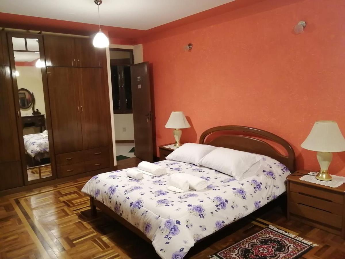Belle Ville Σούκρε Εξωτερικό φωτογραφία